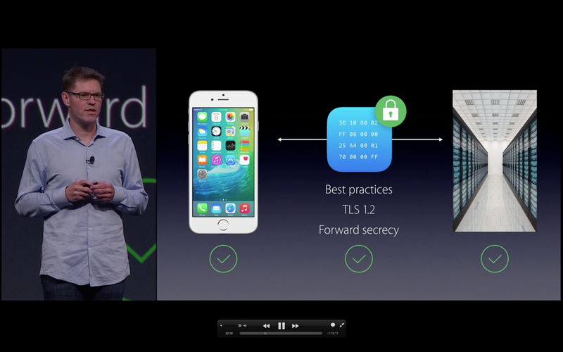 Illustration for article titled One Big List of the New Privacy and Security Features in iOS 9